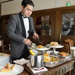 シェ・イノ - デザートワゴン