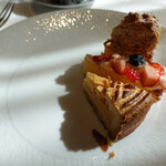 シェ・イノ - デセール