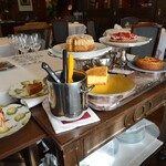 シェ・イノ - デザートワゴン