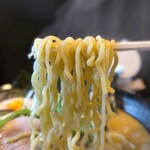 Ramen Taiga - 麺