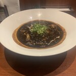 Ampuku - 牛すじ黒カレーうどん