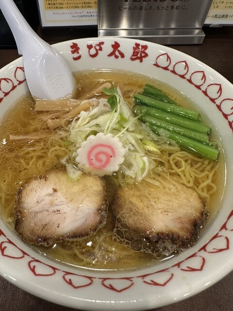 浅草らーめん きび太郎 長野店 - 市役所前/ラーメン | 食べログ