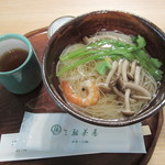 三輪山本 お食事処 - 熟成された素麺