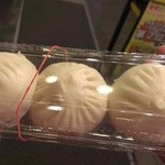 Kouchouagepan - 肉まん　１個　９０円