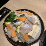 中目黒 焼ふぐ夢鉄砲 - 