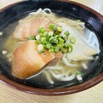 宮ら美 - 料理写真:宮古そば