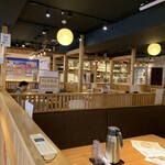 Sakanayano Izakaya Uojou - 店内