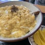 Kashiwa Toku - 天とじ丼