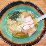 麺邸 いざかなや - 