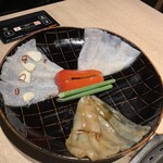 Nakameguro Yaki Fugu Yume Teppou - 