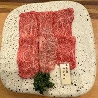 焼肉おしわら 雅 - 