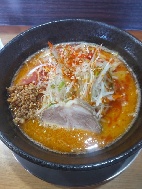 らぁめん 萬（マン）弘前 &ndash; 中央弘前の人気ラーメン店