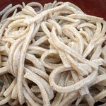 松本蕎麦店 - 割子蕎麦あっぷ