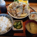 あじ処 春 - 料理写真: