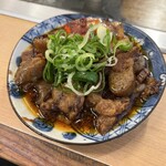 長田本庄軒 - 肉豆腐