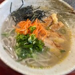 松本蕎麦店 - あっぷ