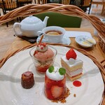 AfternoonTea Tea Room - 