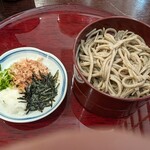 松本蕎麦店 - 割子蕎麦