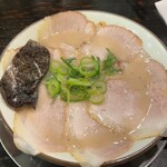 久留米 大砲ラーメン - 