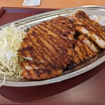 ゴーゴーカレー - ②必勝カレー中1300円