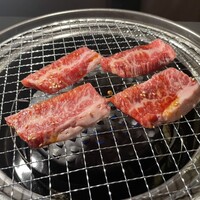 食べ飲み放題 焼肉ダイニングちからや 名駅店 - カルビ
