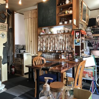 自家焙煎珈琲 豆蔵_2