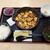 グリーンズコート - 料理写真:四川麻婆豆腐定食(980円)です。