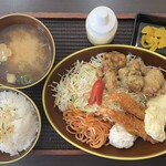 JUJU.ん家のごはん 笑福屋 - 