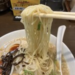 でびっと - 麺