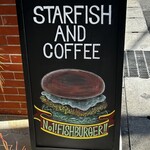 STARFISH AND COFFEE - 