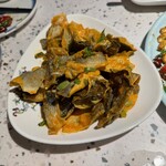 SUJI-SUAN CAI YU - 料理写真: