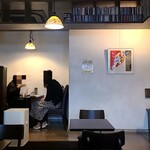 Kissako - 店内