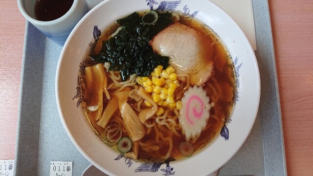 星の村ふれあい館 - 菅谷（食堂）の写真