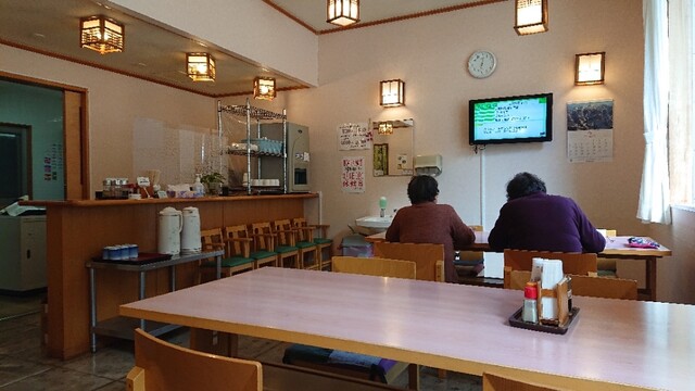 星の村ふれあい館 - 菅谷（食堂）の写真