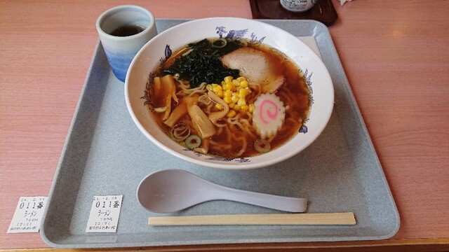 星の村ふれあい館 - 菅谷（食堂）の写真