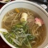 そば切り 木はら - 料理写真:熟成鮪鉄火小膳（京鴨つくねかけ蕎麦）平日限定
1650円