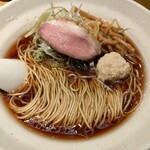 らぁ麺 吉井 - 