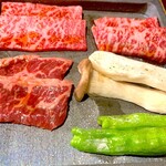 焼肉ホルモンブンゴ - 