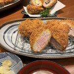 Tonkatsu Kagurazaka Sakura - 