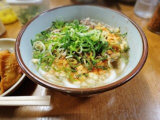 Shikoku Teuchi Udon Sanukiji - 