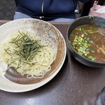 Menya Aoyama - アッサリつけ麺
