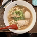 新・和歌山ラーメン ばり馬 - 料理写真: