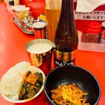 横浜家系ラーメン 裏大輝家 - 