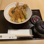 天ぷら圓堂 - 料理写真: