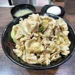 伝説のすた丼屋 - 