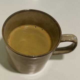 セピア カフェ - ランチセットドリンク-ホットコーヒー