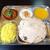 日本一小さなインド家庭料理 ドーン食堂 印度山 - 料理写真:スペシャルセット