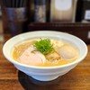 Menyaisshin - 料理写真: