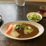 ザリガニカフェ - 