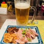 塩生姜らー麺専門店 MANNISH - 